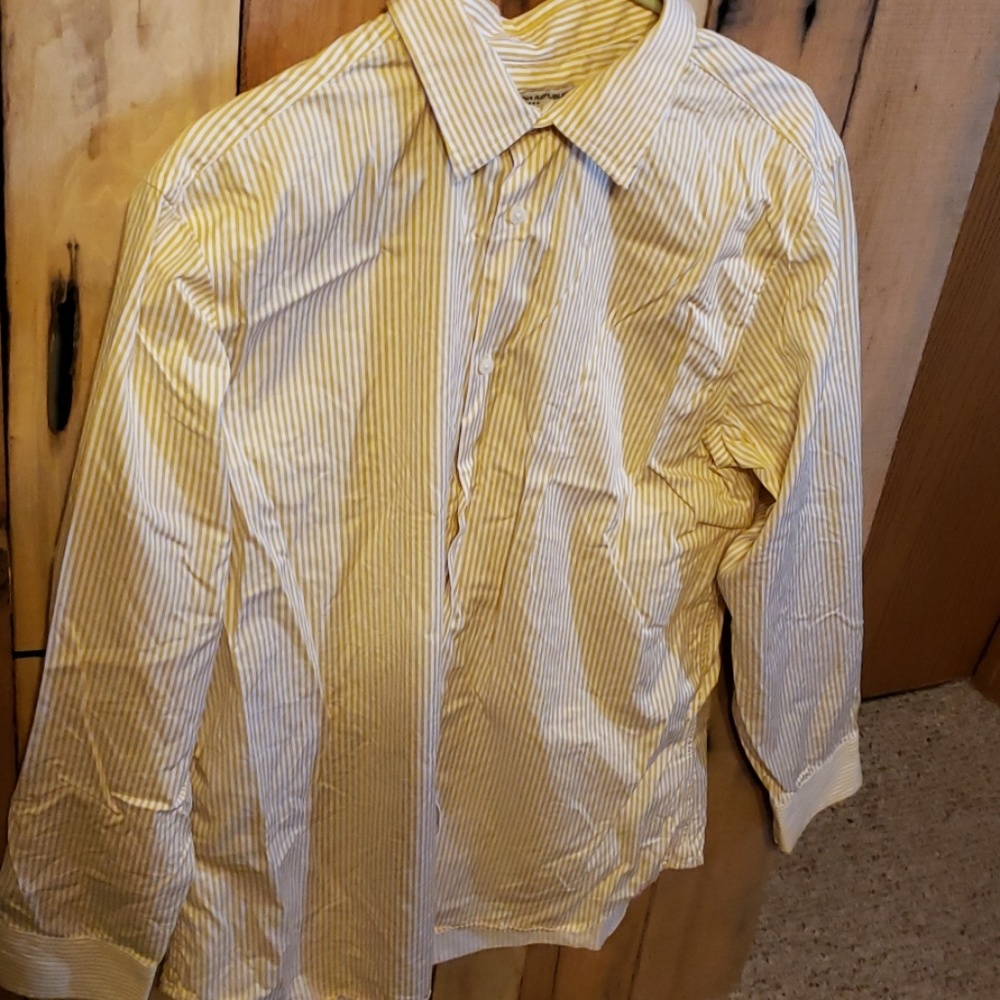 Banana republic button down